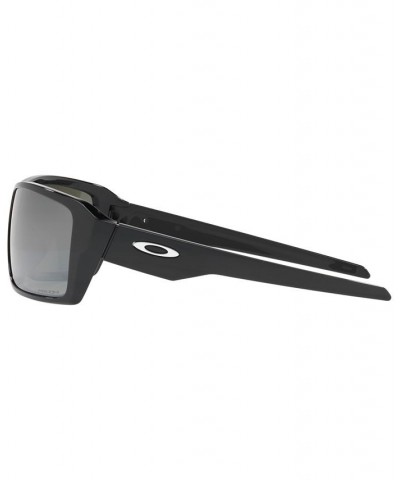 Polarized Double Edge Polarized Sunglasses OO9380 BLACK/BLACK PRIZM POLAR $44.60 Unisex