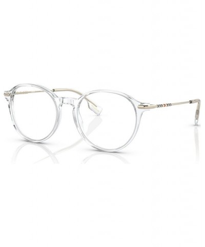 Women's Phantos Eyeglasses BE236551-O Transparent $46.88 Womens