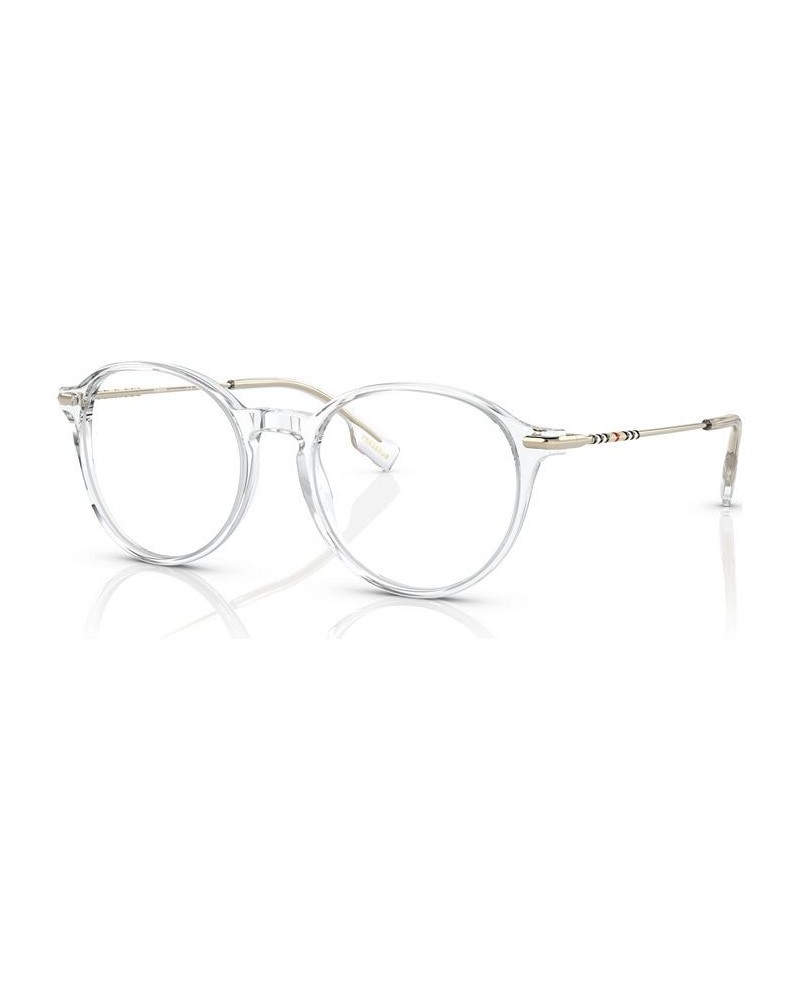 Women's Phantos Eyeglasses BE236551-O Transparent $46.88 Womens