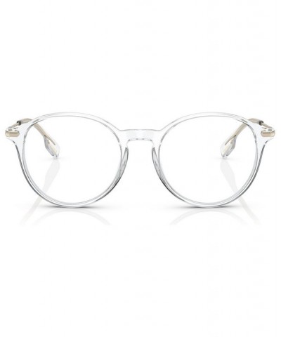 Women's Phantos Eyeglasses BE236551-O Transparent $46.88 Womens