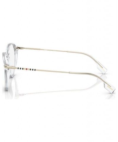 Women's Phantos Eyeglasses BE236551-O Transparent $46.88 Womens