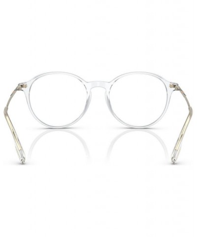 Women's Phantos Eyeglasses BE236551-O Transparent $46.88 Womens