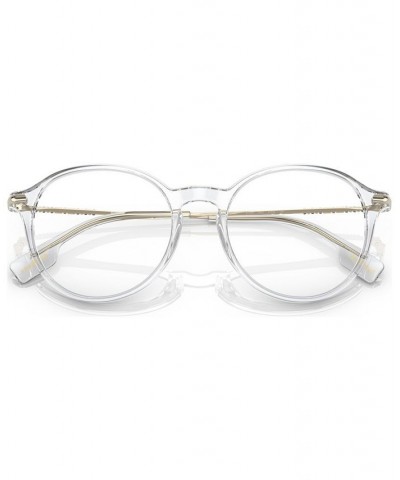 Women's Phantos Eyeglasses BE236551-O Transparent $46.88 Womens