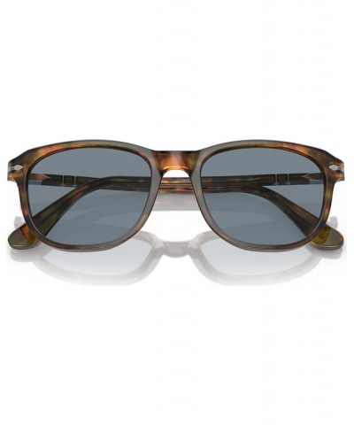 Unisex Sunglasses PO1935S Caffe $36.27 Unisex