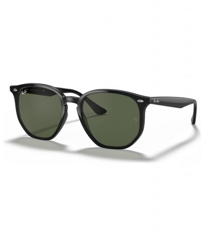 Sunglasses RB4306 54 BLACK/GREEN $16.61 Unisex