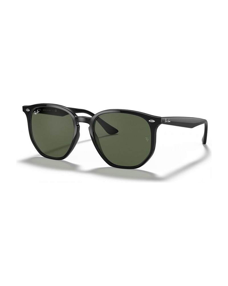 Sunglasses RB4306 54 BLACK/GREEN $16.61 Unisex