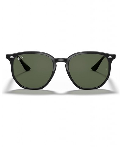 Sunglasses RB4306 54 BLACK/GREEN $16.61 Unisex