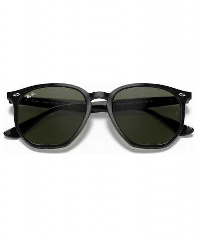 Sunglasses RB4306 54 BLACK/GREEN $16.61 Unisex