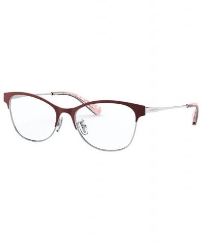 HC5111 Women's Cat Eye Eyeglasses Gold-Tone $43.89 Womens