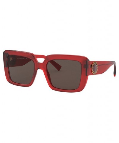 Sunglasses VE4384B 54 BLACK/GREY $55.20 Unisex