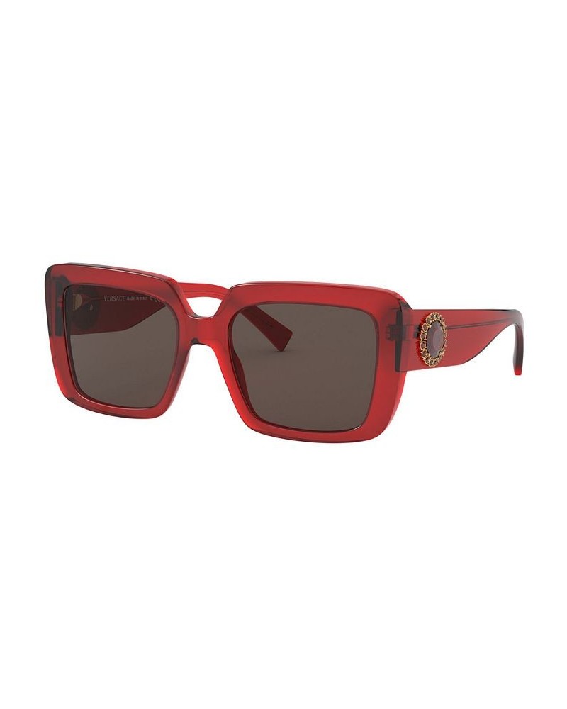 Sunglasses VE4384B 54 BLACK/GREY $55.20 Unisex