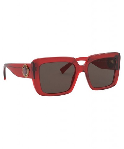 Sunglasses VE4384B 54 BLACK/GREY $55.20 Unisex