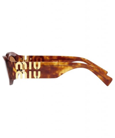 Women's Sunglasses Mu 11Ws 54 Havana $111.30 Womens