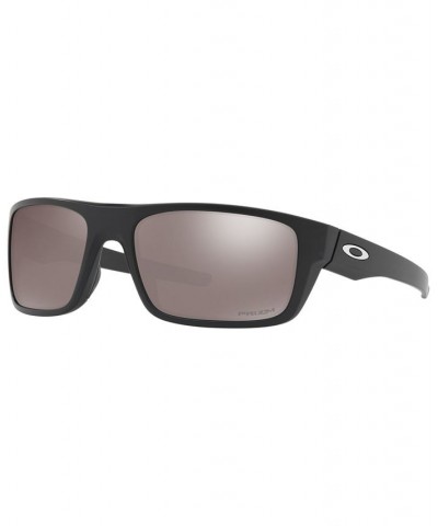 Polarized Drop Point Prizm Polarized Sunglasses OO9367 60 BLACK MATTE/BLACK PRIZM POLAR $62.44 Unisex