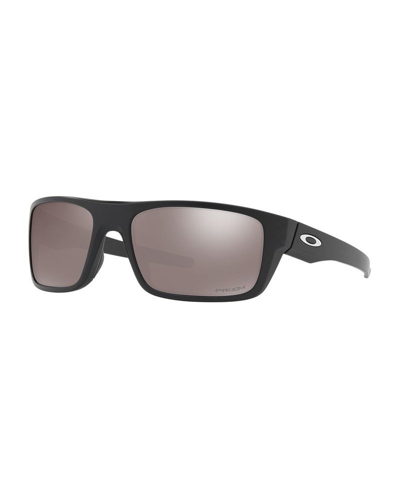 Polarized Drop Point Prizm Polarized Sunglasses OO9367 60 BLACK MATTE/BLACK PRIZM POLAR $62.44 Unisex