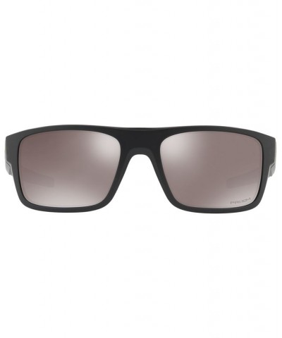 Polarized Drop Point Prizm Polarized Sunglasses OO9367 60 BLACK MATTE/BLACK PRIZM POLAR $62.44 Unisex