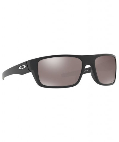 Polarized Drop Point Prizm Polarized Sunglasses OO9367 60 BLACK MATTE/BLACK PRIZM POLAR $62.44 Unisex