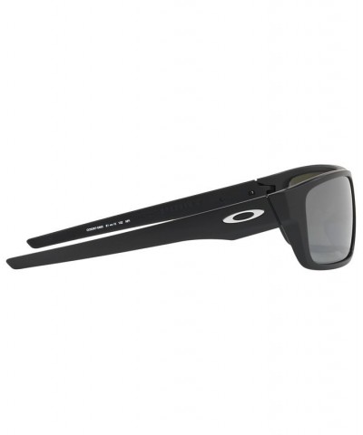 Polarized Drop Point Prizm Polarized Sunglasses OO9367 60 BLACK MATTE/BLACK PRIZM POLAR $62.44 Unisex