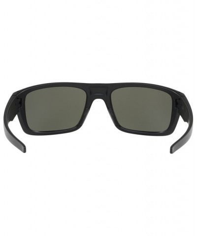 Polarized Drop Point Prizm Polarized Sunglasses OO9367 60 BLACK MATTE/BLACK PRIZM POLAR $62.44 Unisex