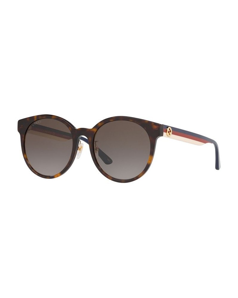 Sunglasses GG0416SK 55 TORTOISE/BROWN GRAD $87.00 Unisex