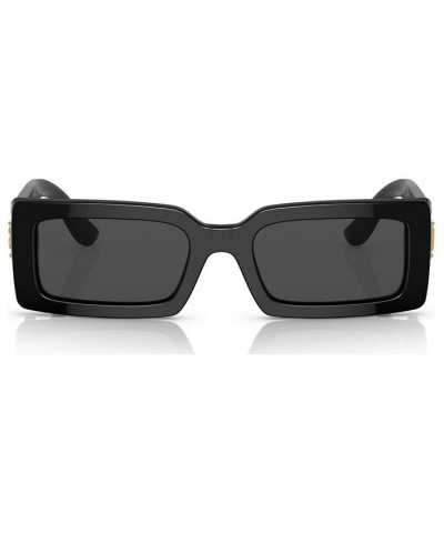 Women's Sunglasses DG441653-X Black $91.08 Womens