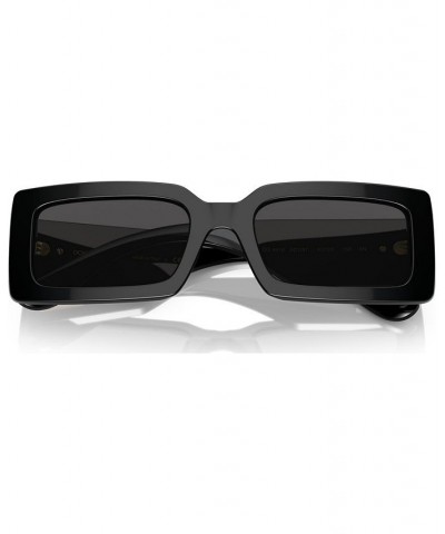 Women's Sunglasses DG441653-X Black $91.08 Womens