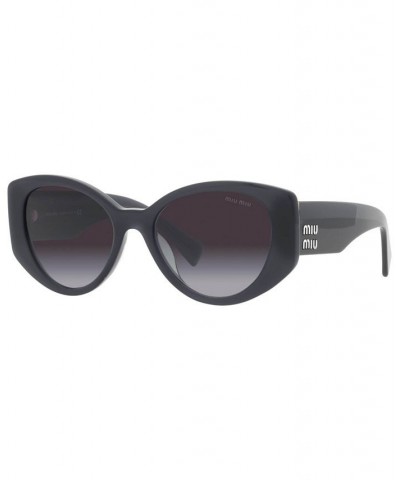 Women's Sunglasses MU 03WS 53 Light Havana $83.41 Womens