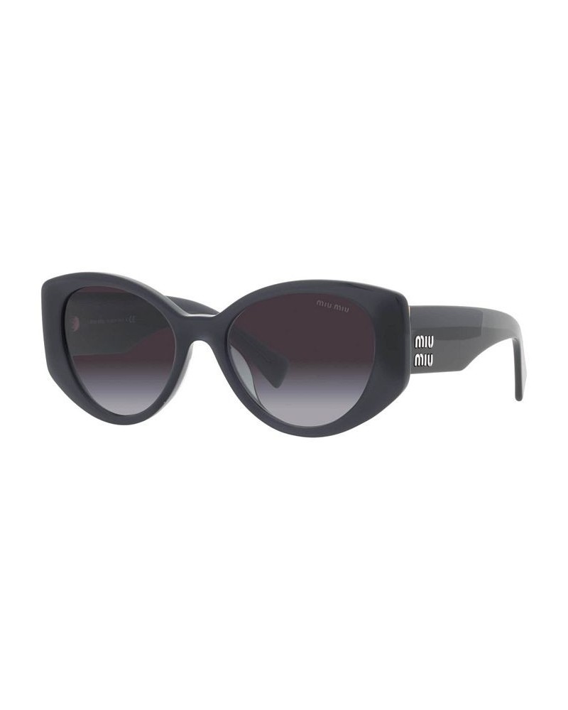 Women's Sunglasses MU 03WS 53 Light Havana $83.41 Womens