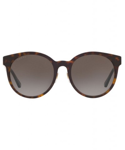 Sunglasses GG0416SK 55 TORTOISE/BROWN GRAD $87.00 Unisex