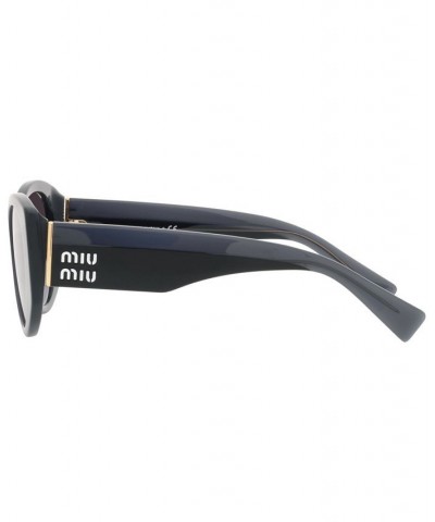 Women's Sunglasses MU 03WS 53 Light Havana $83.41 Womens