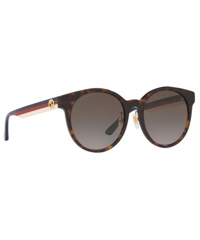 Sunglasses GG0416SK 55 TORTOISE/BROWN GRAD $87.00 Unisex