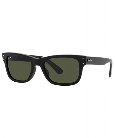 Men's Sunglasses RB2283 MR BURBANK 52 Black $34.80 Mens