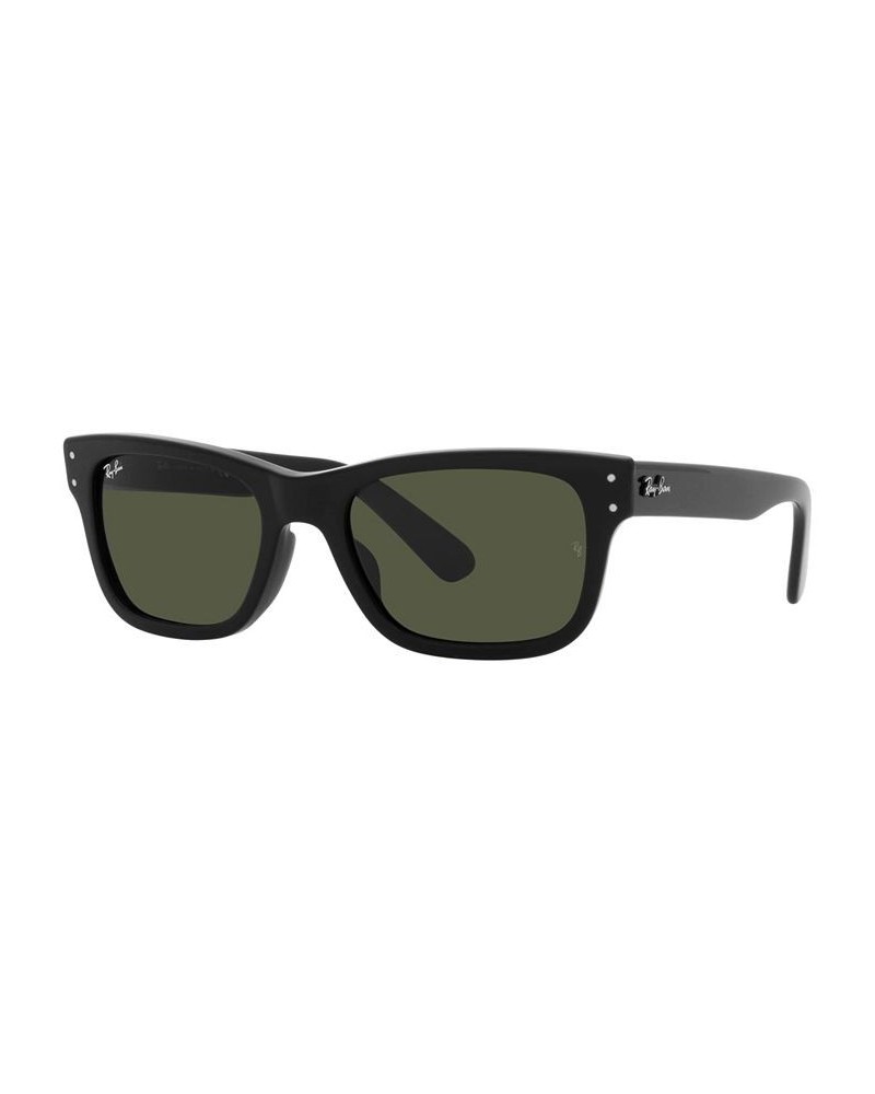 Men's Sunglasses RB2283 MR BURBANK 52 Black $34.80 Mens