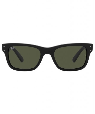 Men's Sunglasses RB2283 MR BURBANK 52 Black $34.80 Mens