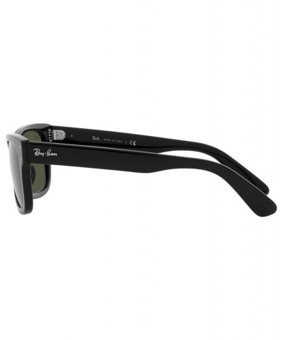 Men's Sunglasses RB2283 MR BURBANK 52 Black $34.80 Mens