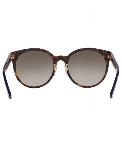 Sunglasses GG0416SK 55 TORTOISE/BROWN GRAD $87.00 Unisex