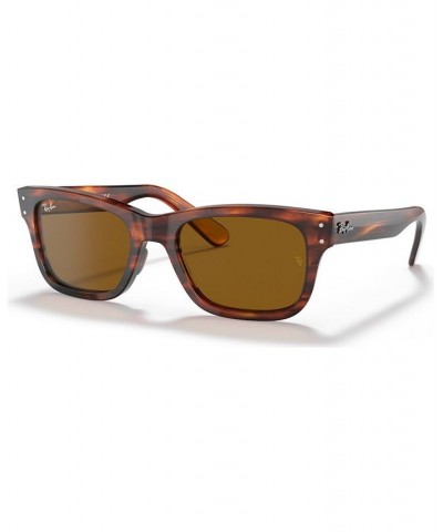 Men's Sunglasses RB2283 MR BURBANK 52 Black $34.80 Mens