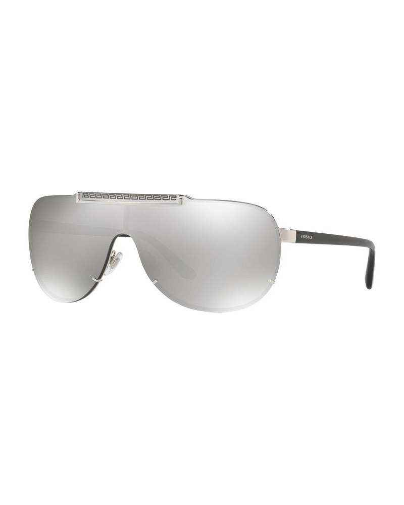 Sunglasses VE2140 SILVER / GREY SILVER MIRROR $26.20 Unisex