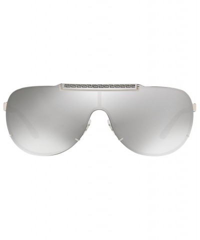 Sunglasses VE2140 SILVER / GREY SILVER MIRROR $26.20 Unisex