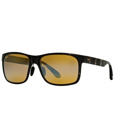 Polarized Red Sands Polarized Sunglasses 423 Tortoise Black/Bronze Mirrored Polarized $54.78 Unisex