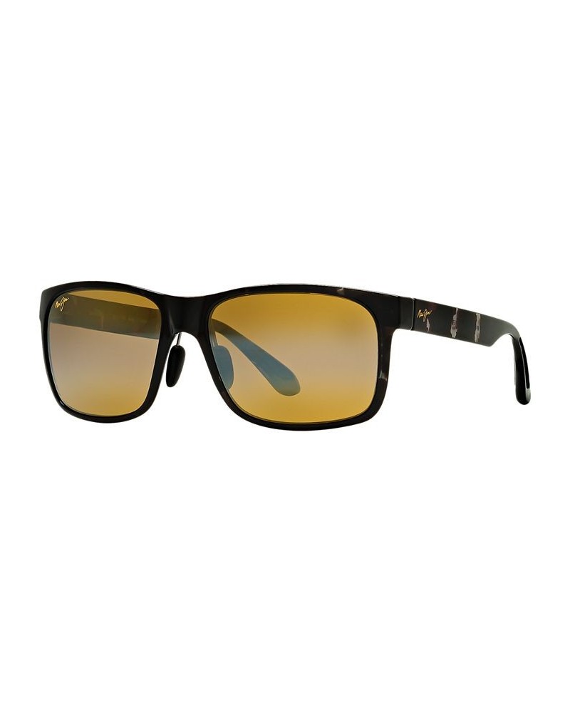 Polarized Red Sands Polarized Sunglasses 423 Tortoise Black/Bronze Mirrored Polarized $54.78 Unisex