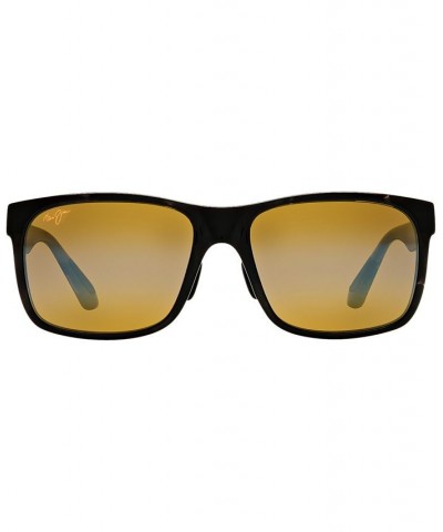 Polarized Red Sands Polarized Sunglasses 423 Tortoise Black/Bronze Mirrored Polarized $54.78 Unisex