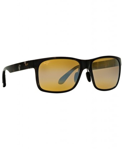 Polarized Red Sands Polarized Sunglasses 423 Tortoise Black/Bronze Mirrored Polarized $54.78 Unisex