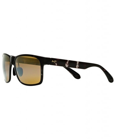 Polarized Red Sands Polarized Sunglasses 423 Tortoise Black/Bronze Mirrored Polarized $54.78 Unisex