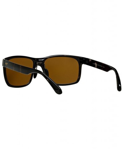 Polarized Red Sands Polarized Sunglasses 423 Tortoise Black/Bronze Mirrored Polarized $54.78 Unisex