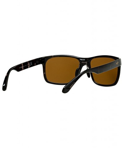 Polarized Red Sands Polarized Sunglasses 423 Tortoise Black/Bronze Mirrored Polarized $54.78 Unisex