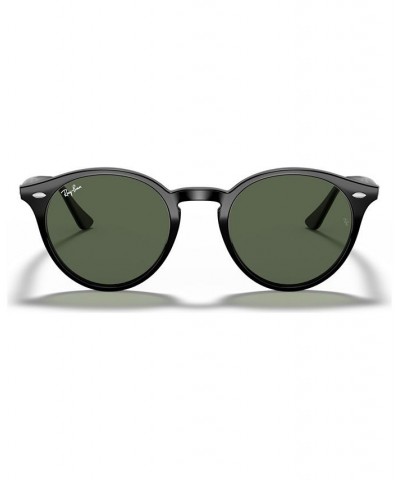 Sunglasses RB2180 BLACK/GREY GREEN $30.20 Unisex