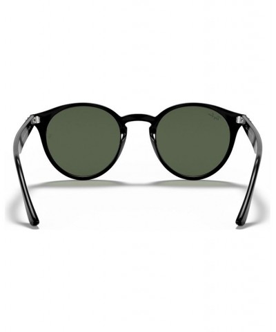 Sunglasses RB2180 BLACK/GREY GREEN $30.20 Unisex