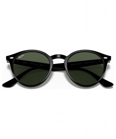 Sunglasses RB2180 BLACK/GREY GREEN $30.20 Unisex